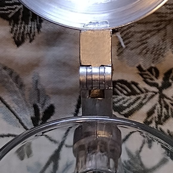 🎬 16oz Majestic Forest Tankard Stein w/Pewter Lid - Picture 14 of 14